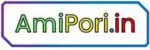 AmiPori.in Header logo